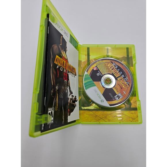 Duke Nukem Forever Xbox 360 - Picture 2 of 3